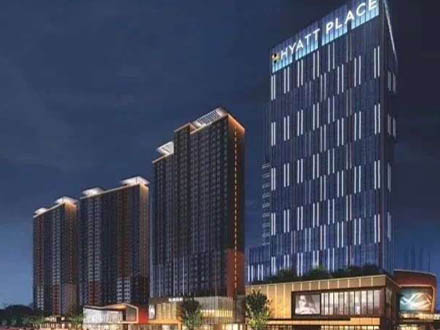 長沙凱悅嘉軒酒店