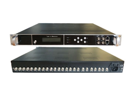 LKX-JMOD-12路解碼調制器