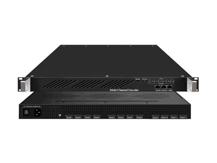 12路數字編碼器