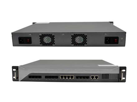 智慧酒店三網融合OLT